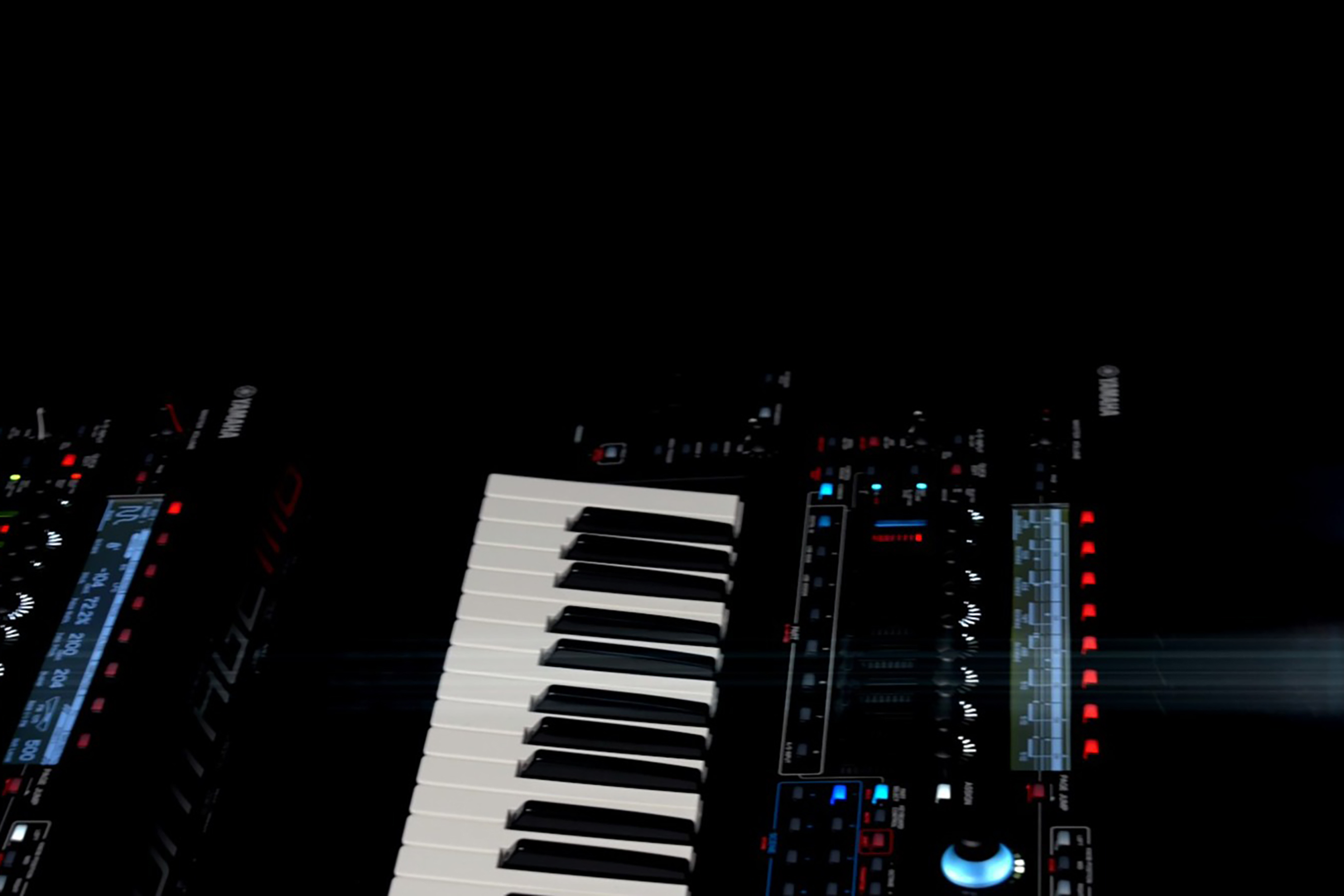 Play Video: Para obtener más información sobre los sintetizadores MONTAGE M, visite Yamaha.io/MONTAGEM.