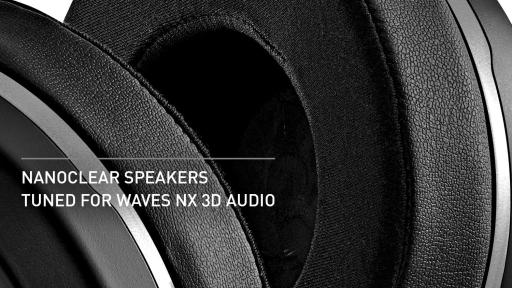 Elite Atlas Aero Wireless High-Performance PC Headset