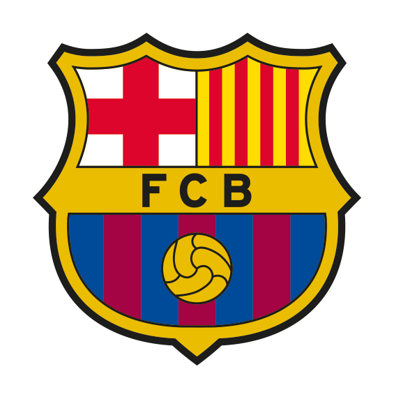 Bar&ccedil;a logo
