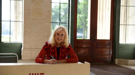 Dra. Marisa López-Teijón, directora de Institut Marquès