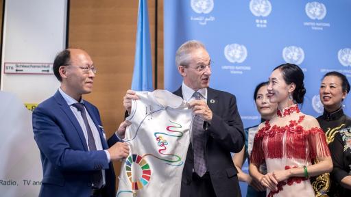 El evento Hangzhou Global Qipao Festival 2019 emprende una gira mundial