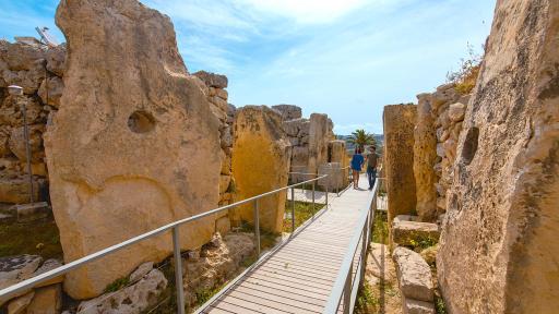 Explorando la historia de Malta