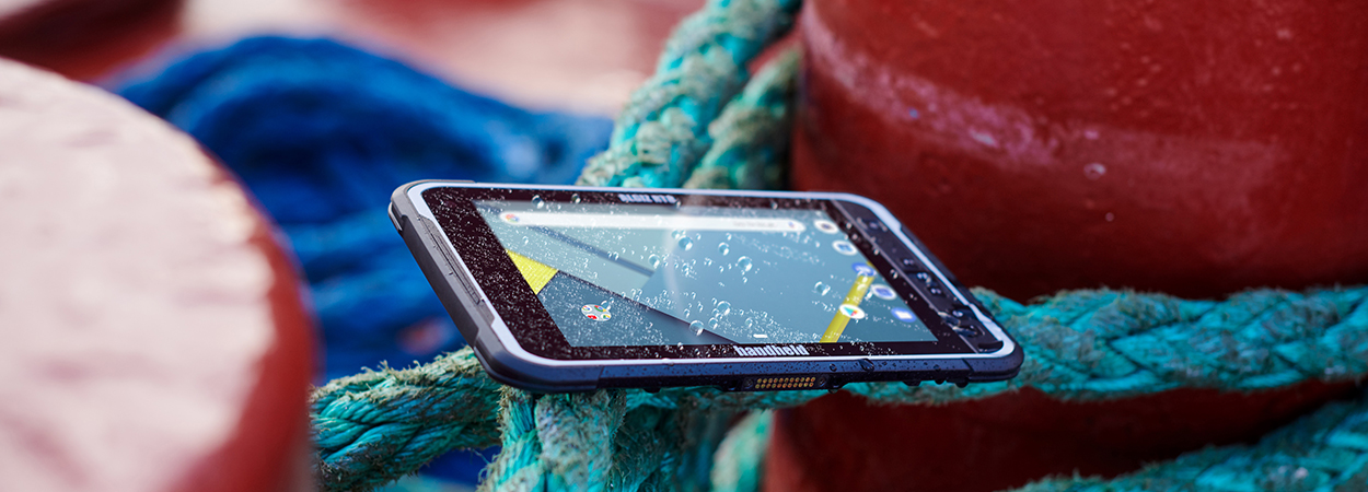 Handheld launches the ALGIZ RT8, a new ultra-rugged Android tablet