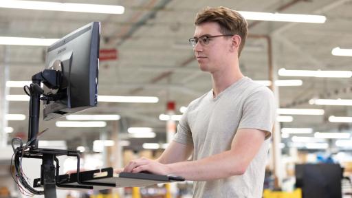 Wi-Fi compatibility integrates the SP500X ScanPrinter seamlessly into existing IT environments, communicating directly with your back-end system.