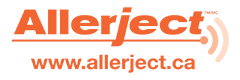 Allerject logo
