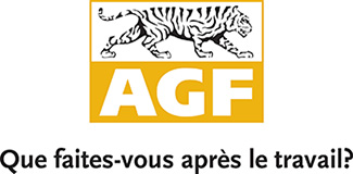 AGF logo