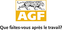 AGF logo