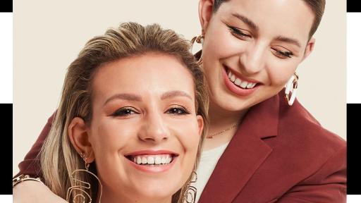 #AvecSephora &ndash; Alana et Maddie Alper (Montr&eacute;al)