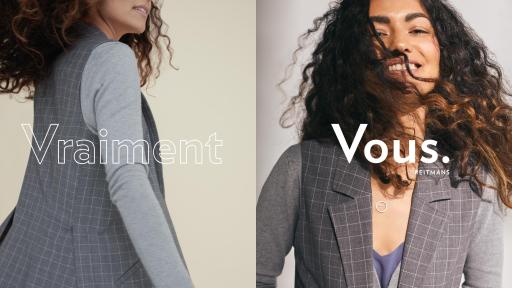 Vraiment Vous. Reitmans.