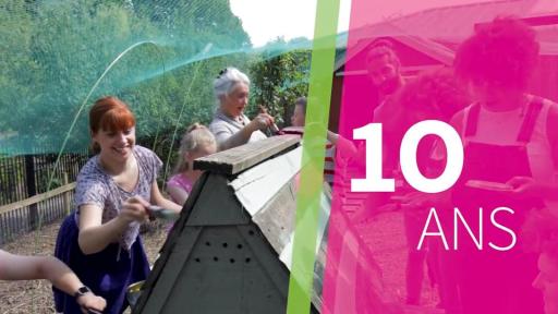 Merci &agrave; vous tous de nous aider &agrave; b&acirc;tir des collectivit&eacute;s plus fortes