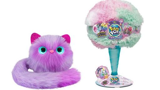 Animaux Pomsies et Pikmi Pop Pikmi Flips g&eacute;ants