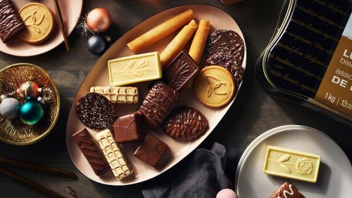 PC Luxury Biscuit Assortment