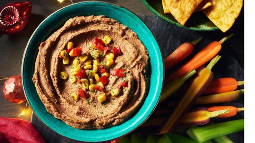 PC Black Bean Hummus