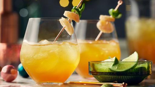 Contemporary and sleek, these brilliant stemless wine glasses are made from lead-free Bohemia crystal from the Czech Republic. Excellent for serving your favourite wine, they also double as multipurpose water or juice glasses – a great space-saving feature for any kitchen.