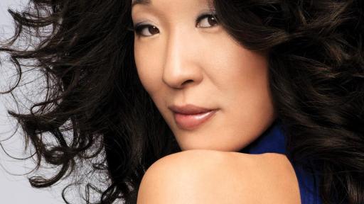 Sandra Oh – Actor and producer