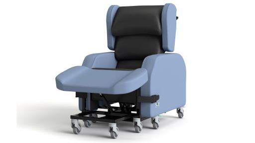 Image of the Arjo Atlanta chair.