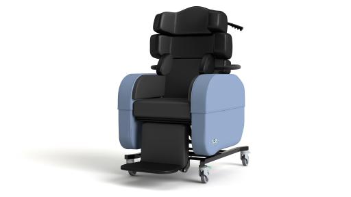 Image of the Arjo Phoenix chair