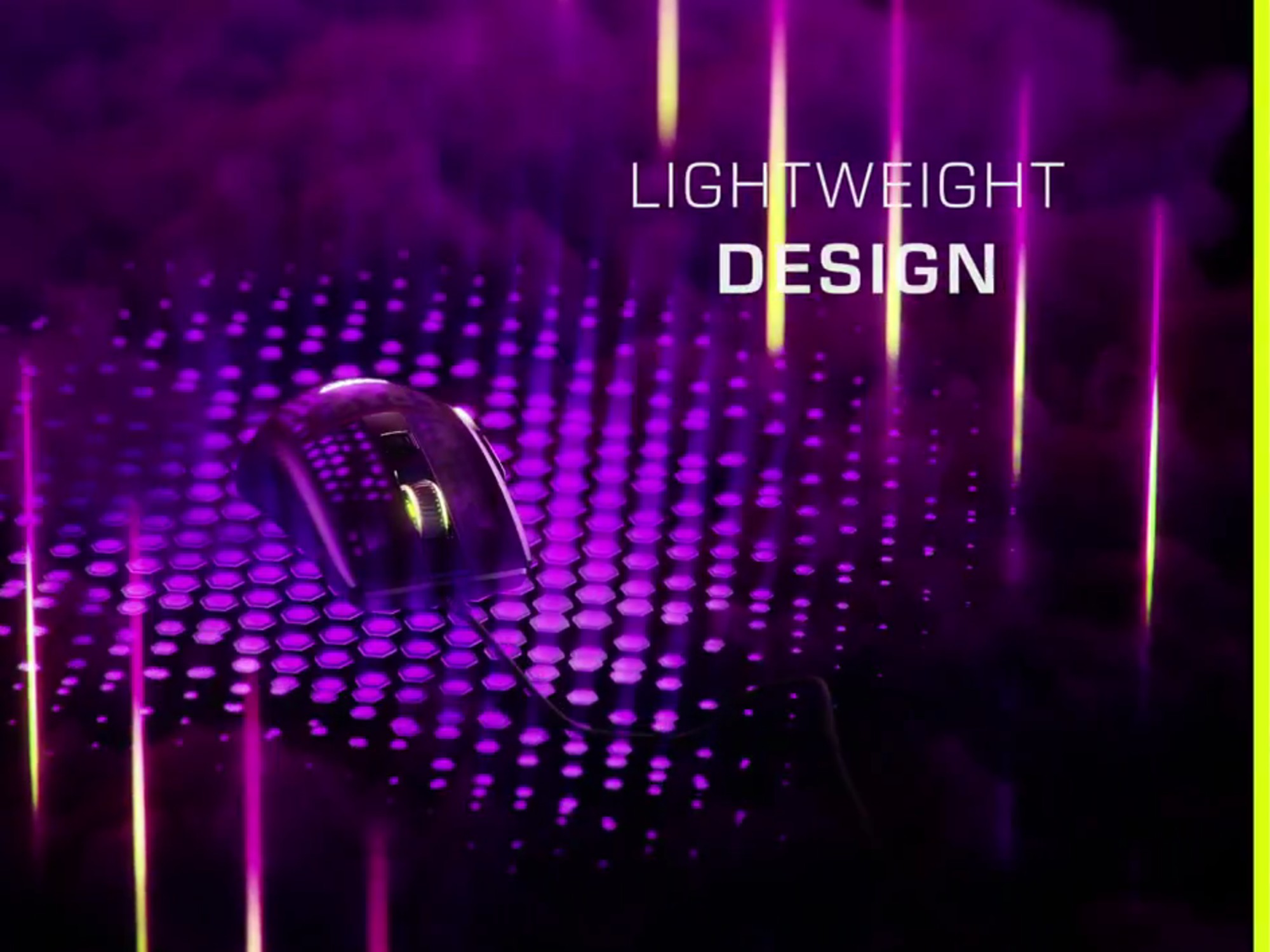 ROCCAT Burst Pro | Extreme Lightweight Optical Pro Gaming Mouse | 4K Trailer