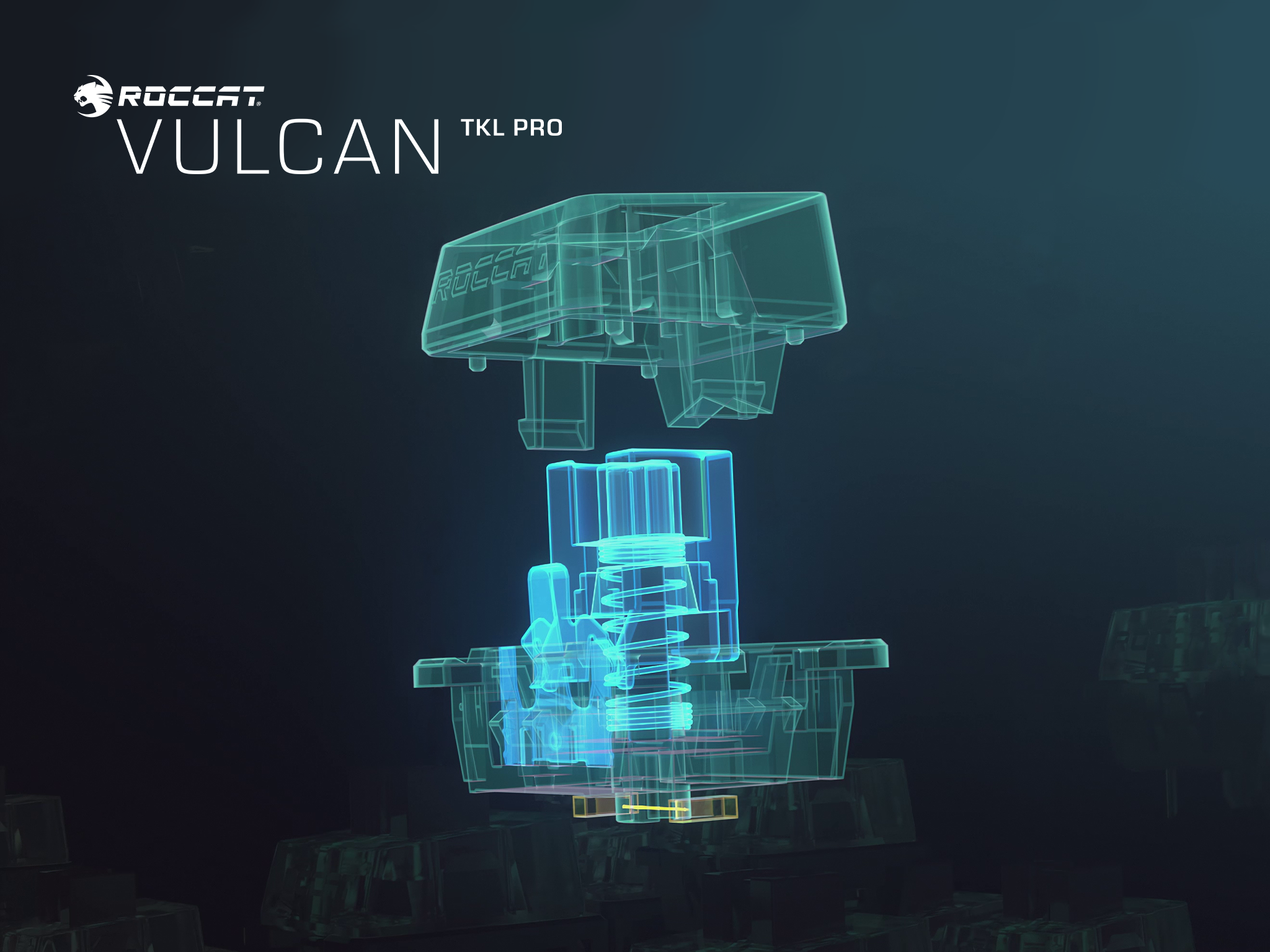 Vulcan TKL Pro