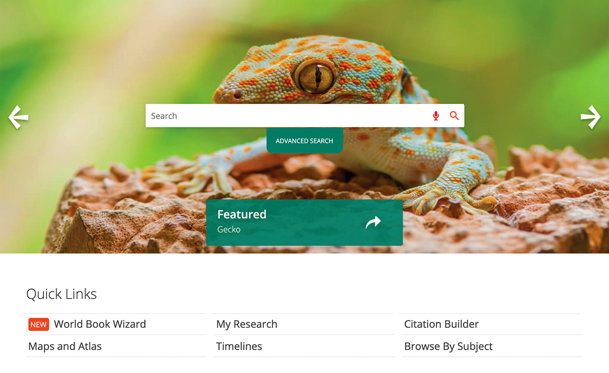 Student Home of World Book