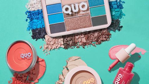 Quo Beauty brand products