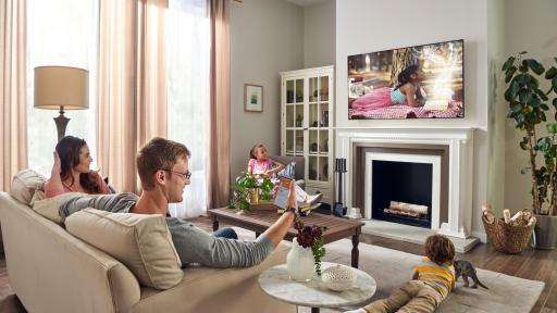 Connected Home with ThinQ