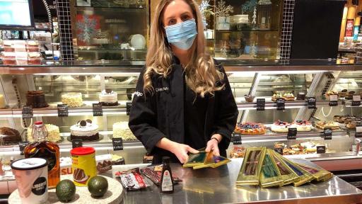 Loblaws registered dietitian showcases services