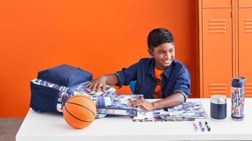 Collection de Pep Rally