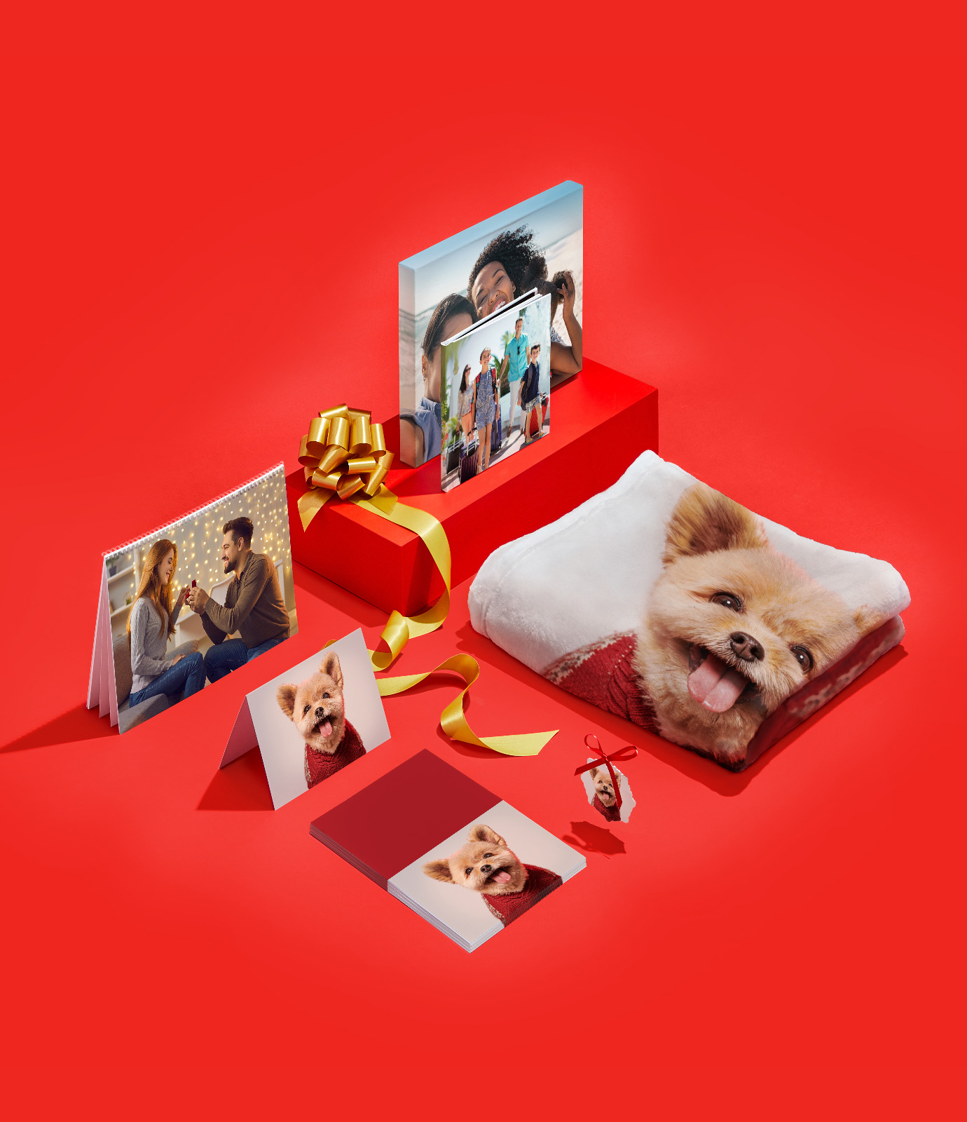 Trésors personnalisés des services d’impression Bureau en Gros