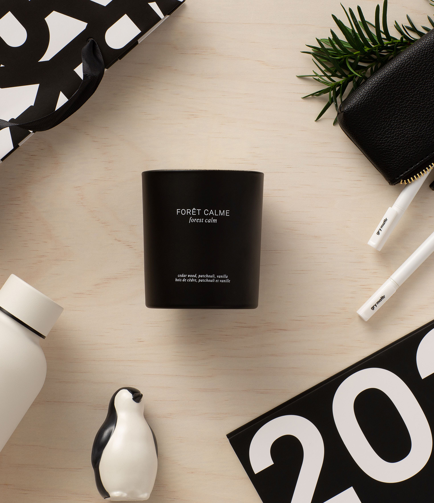 Collection de gry mattr by Joe Mimran