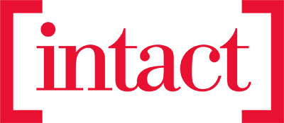 intact logo
