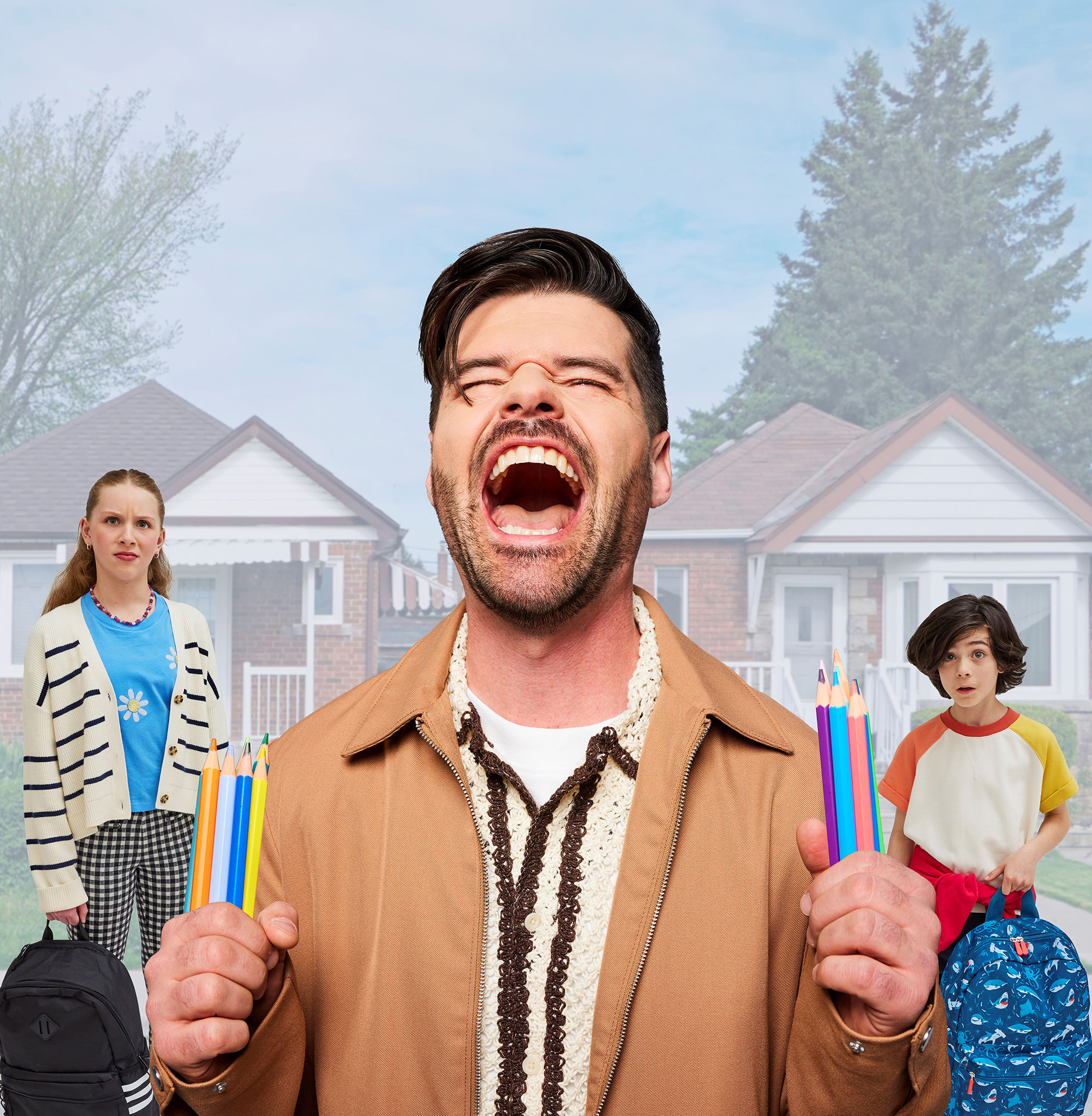 Collection de Pep Rally