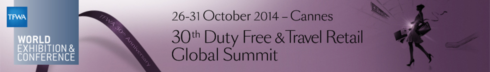 TFWA World Exhibition & Conference Banner