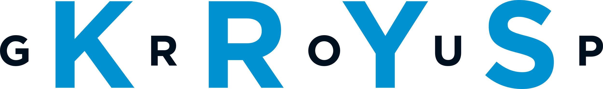 KRYS Group Logo