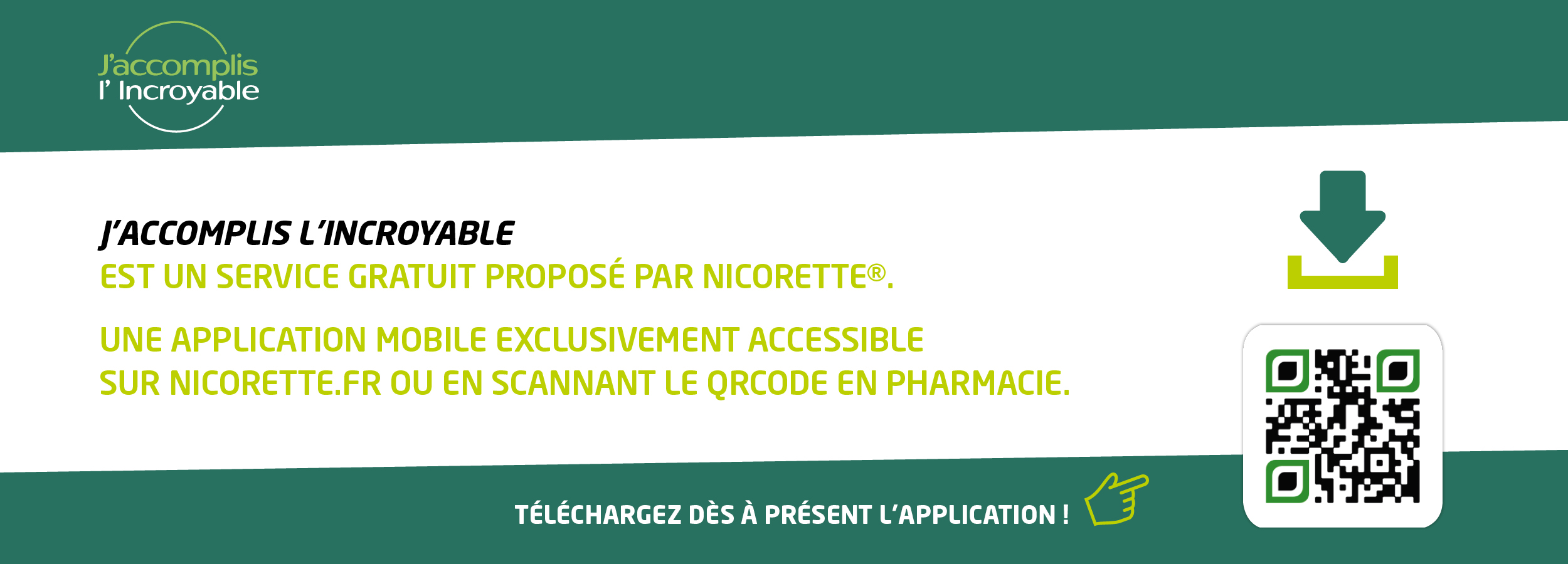 Nicorette Logo