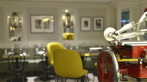 The French Taste restaurant