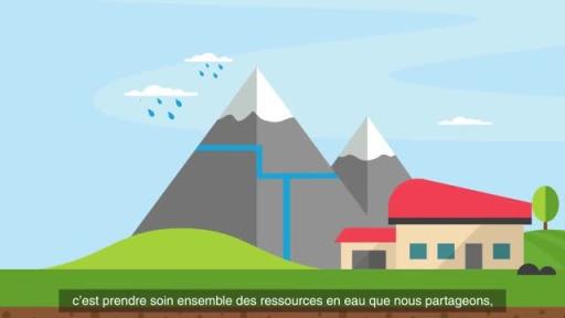 Working Together For Water