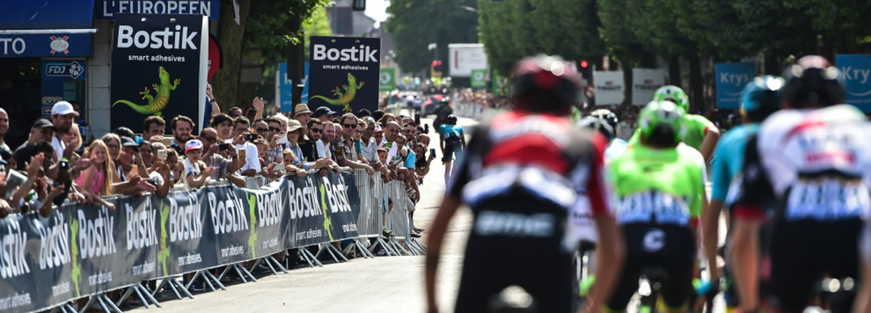 Tour de France Cyclists