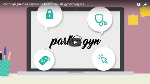 Vidéo : didactiel Parl’oGyn