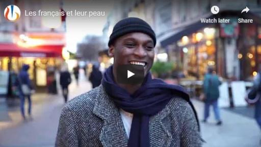 Les Français et leur peau