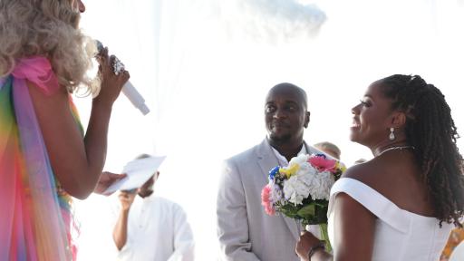 Kadeem et Tenniel ; photo by Cision/Shan Qiao