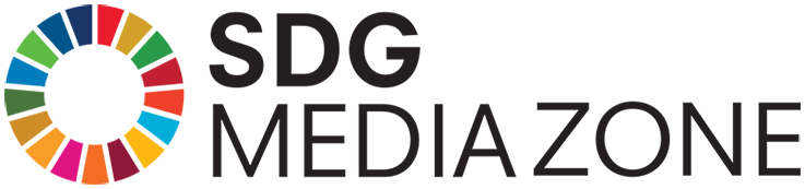 SDG Media Zone logo