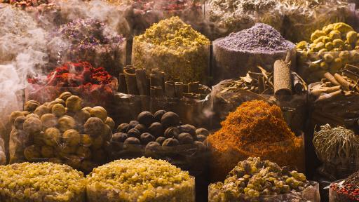 Image of spices