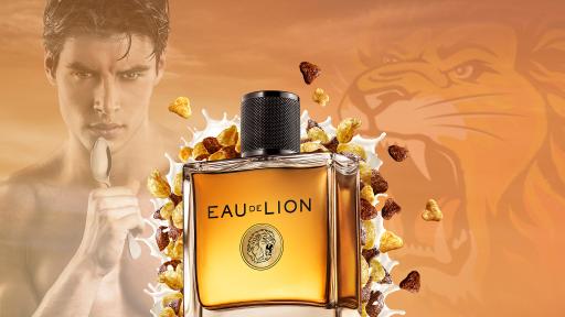 Image of Eau de Lion