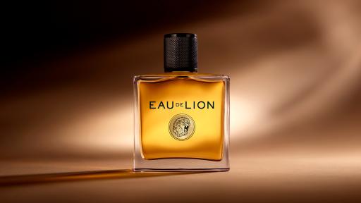 Image of Eau de Lion key visual
