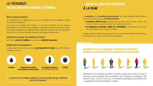 Infographic for Brochure Patient