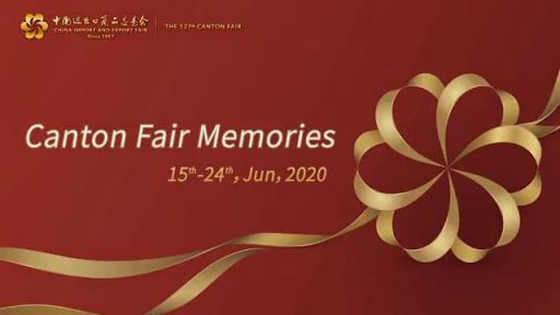 Les souvenirs de la 127e Foire de Canton