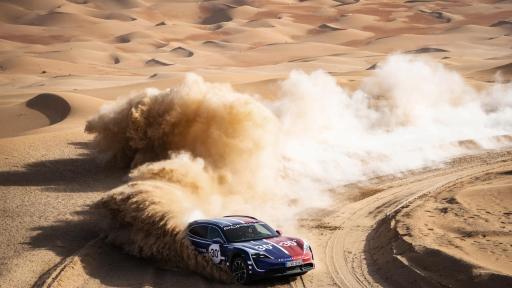 Porsche’s hero film features groundbreaking FPV drone cinematography capturing epic driving moments, extreme landscapes and genuine, compelling human performances