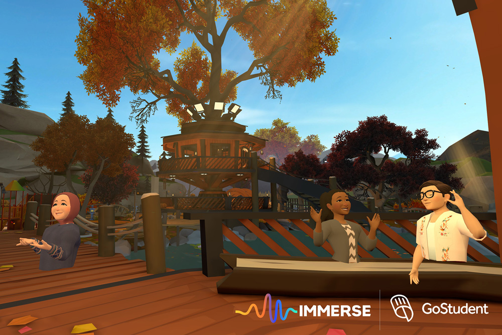 GoStudent VR - visualisation plateforme (2)