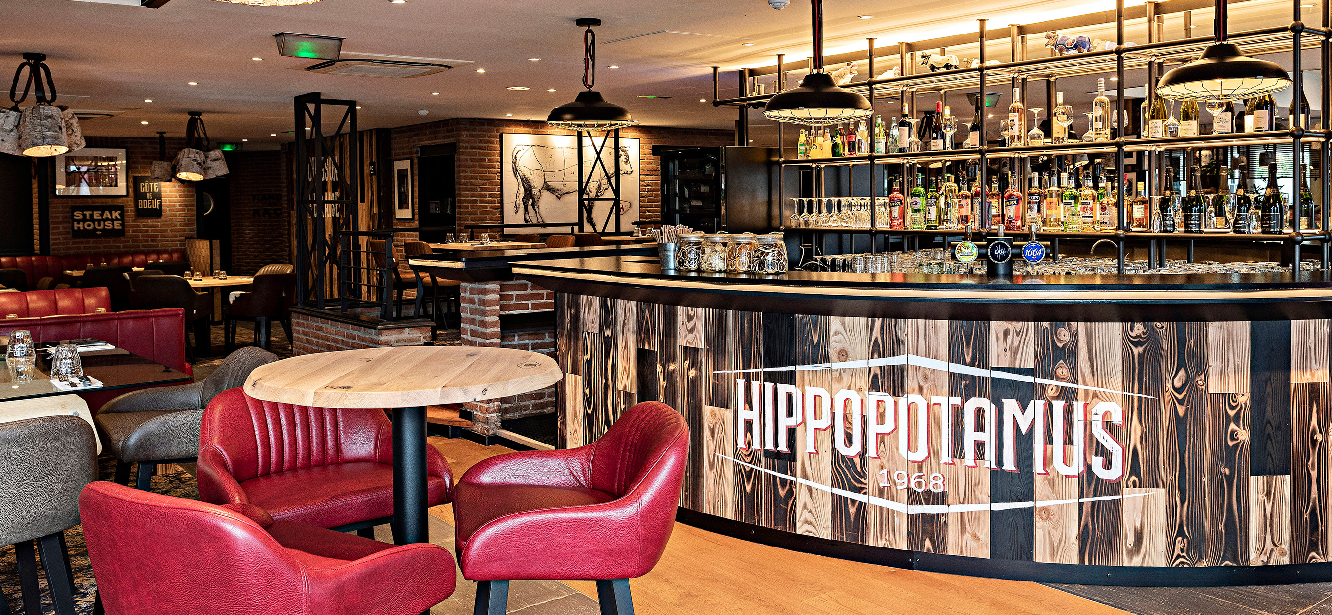 Hippopotamus Meudon 2023 ®Yann Deret